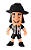 Mascote Oficial Corinthians Camisa 2 - Imagem 1
