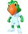 Mascote Oficial Palmeiras Periquito 1917 - Imagem 1