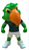 Mascote Oficial Palmeiras Periquito 1951 - Imagem 1