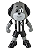 Mascote Oficial Botafogo - Imagem 1