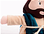 Boneco De Pelúcia Jesus Cristo - Imagem 3