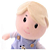 Boneco De Pelúcia Gael Loiro - Imagem 5