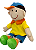 Boneco De Pelúcia Matheus Castanho - Imagem 1