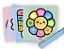 Pega Pompom Jogo Das Cores - Imagem 2