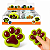Patinha Squeeze - Imagem 1