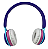 Fone De Ouvido C/Bluetooth Guerreiras K-Pop - Imagem 3
