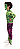 Fantasia Hulk Longa - Imagem 2