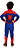 Fantasia Homem Aranha longa - Imagem 3