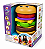 MercBurguer Hambúrguer Didático 5 em 1 - Imagem 1