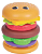 MercBurguer Hambúrguer Didático 5 em 1 - Imagem 2
