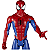 Boneco Spider Man Titan - Imagem 4