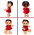 Boneca Mônica - Turma da Mônica Clássicos - Imagem 5