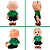 Boneco Cebolinha - Turma da Mônica Clássicos - Imagem 3
