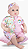 Boneca Isadora - Imagem 2