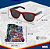 Kit Sacochila E Óculos De Sol Homem Aranha - Imagem 2