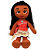Boneca De Pano Princesas Disney - Imagem 2