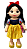 Boneca De Pano Princesas Disney - Imagem 4