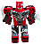 Unibots Bombeiro 5 Em 1 Articulado - Imagem 2