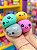 Squishy Antiestresse Pãozinho - Imagem 1