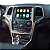 Interface CarPlay e Android Auto JEEP - Imagem 1