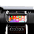 Interface CarPlay e Android Auto LAND ROVER/JAGUAR - HARMAN 10" - Imagem 1