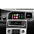 Interface CarPlay e Android Auto VOLVO TELA 7" ATÉ 2014 - Imagem 1