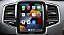 Interface CarPlay e Android Auto VOLVO TELA 10" XC60 / XC90 - Imagem 2