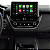 Interface CarPlay e Android Auto TOYOTA 2019 ACIMA - Imagem 1