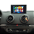 Interface CarPlay e Android Auto AUDI A3 - Imagem 1