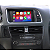 Interface CarPlay e Android Auto Audi B8 com MMI - Imagem 1