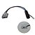 Adaptador de Antena Nissan Femea - Imagem 1