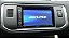 Moldura 2 Din + Infodapter Land Rover Evoque display 5" - Imagem 3
