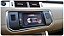 Moldura 2 Din + Infodapter Land Rover Evoque display 5" - Imagem 4