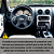 Moldura 2 Din Jeep Cherokee Sport 2002 a 2006 - Imagem 2