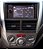 Moldura 2 Din Subaru Impreza 08 A 11 / Forester 09 A 13 - Imagem 3