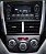 Moldura 2 Din Subaru Impreza 08 A 11 / Forester 09 A 13 - Imagem 2