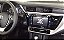 Moldura 2 Din Toyota Corolla 2018 Acima / Hilux com Multimídia original - Imagem 2