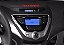 Moldura 2 Din/1 Din Hyunda Elantra 2011 A 2014 - Imagem 3