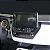 Moldura para Pioneer 8" DMH-ZS8280TV Toyota Corolla 2020 - Imagem 2