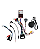 Interface CANBOX Simple Soft Ford - Imagem 1