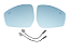 Lente Sensor de Ponto Cego Jaguar 1 - Imagem 1