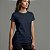 Camiseta Feminina Azul Marinho em Algodão Egípcio P – NEXTONE - Imagem 3