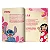 LIVRO 500 ADESIVOS - Brincar e Colorir Stitch - Imagem 2
