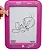 Lousa de Desenho Glow Pad Letron - Imagem 6