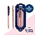 Kit Office Bruna Tavares - Blister C/1 Caneta e 1 Lapiseira Leoarte - Imagem 1