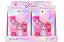Lip Gloss Hello Kitty kit 3 em 1 Bobbi Rara - Imagem 2
