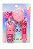 Lip Gloss Hello Kitty kit 3 em 1 Bobbi Rara - Imagem 1