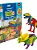 Monta Dino Quebra  Cabeça de EVA 3D Leo e Leo - Imagem 1
