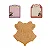 BLOCO ADESIVO POST-IT HARRY POTTER - BLISTER C/ 3 BLOCOS 20F CADA LEOARTE - Imagem 2