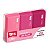 Kit Borracha Tris Holic All Rosé Tris - 3 unidades - Imagem 2